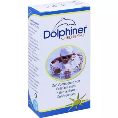 Dolphiner öronspray, 15 ml Dolphiner öronspray, 15 ml