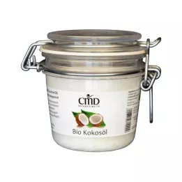 KOKOSÖL Ekologisk CMD, 200 ml