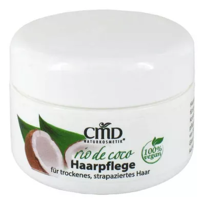 Kokosolja hårvård rio de coco CMD, 50 ml Kokosolja hårvård rio de coco CMD, 50 ml