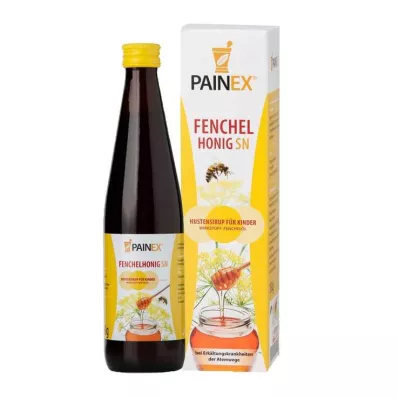 Fänkålshonung SN Painex sirap, 350 g