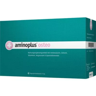 AMINOPLUS Osteo-pulver, 30 st