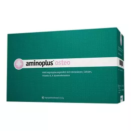 AMINOPLUS Osteo-pulver, 30 st