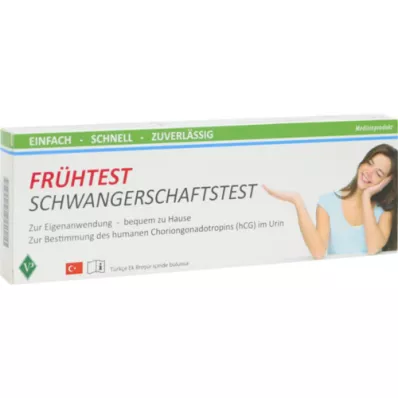 FRÜHTEST Graviditetstest, 1 st