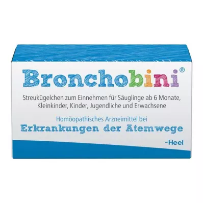 Bronchobini-kulor, 2 g Bronchobini-kulor, 2 g