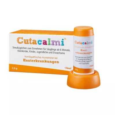 Cutacalmi kulor, 2 g