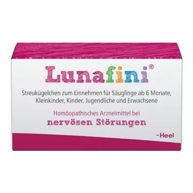 Lunafini kulor, 2 g Lunafini kulor, 2 g