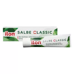 ILON Klassisk salva, 50 g