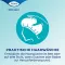 Instructions for use for TENA® PROskin schampolock, 1 st - 3
