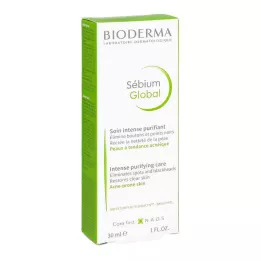 Bioderma Sebium Global Cream (30 ml)