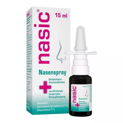 nässpray, 15 ml nässpray, 15 ml