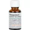 PELARGONIUM-RATIOPHARM Bronkialdroppar, 20 ml