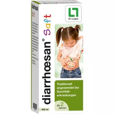 DIARRHOESAN Juice, 200 ml