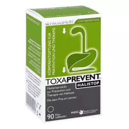 FROXIMUN TOXAPREVENT Halistop tuggtablett, 90 st