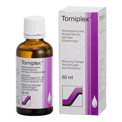 Torniplex droppar, 50 ml