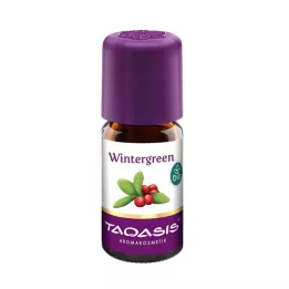 WINTERGREEN Ekologisk olja, 5 ml