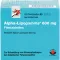 ALPHA-LIPOGAMMA 600 mg filmdragerade tabletter, 100 st