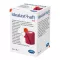 Idealast-skaft färgbandage 8 cm x 4 m rött, 1 st