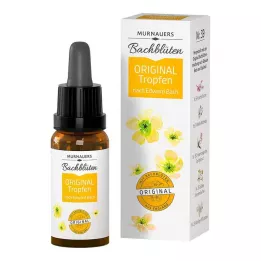 BACHBLÜTEN Murnauers Originaldroppar, 20 ml