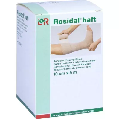 ROSIDAL självhäftande kompressionsbandage 10 cm x 5 m, 1 st