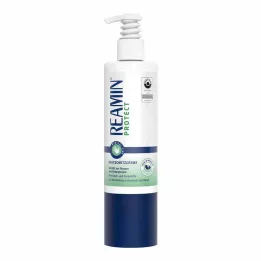 REAMIN Dispenserflaska för Protect hudskyddskräm, 300 ml