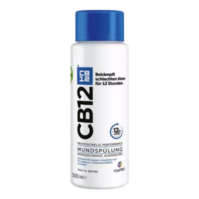 CB12 munvatten, 500 ml CB12 munvatten, 500 ml