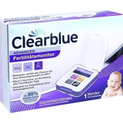 CLEARBLUE Fertilitetsmonitor 2.0, 1 st