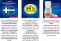 Instructions for use for Clearblue Fertilitetsmonitor Advanced, 1 st - 4