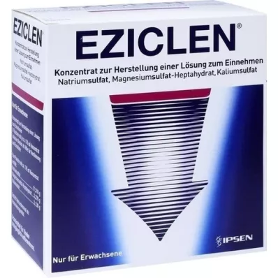 EZICLEN Oral lösning koncentrat, 1X2 fl