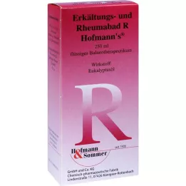 ÅTERHÄMTNING- UND Reumatismbad R Hofmanns, 250 ml