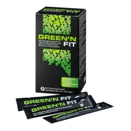 GREENN FIT Granulerad dryck, 20 st
