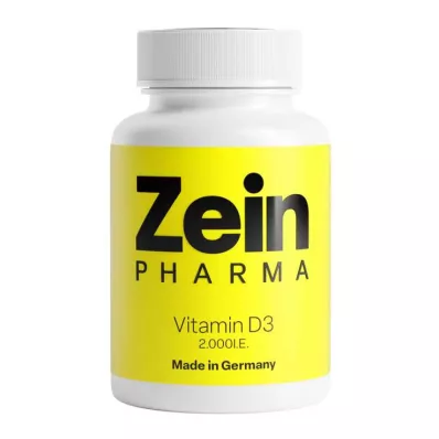 Vitamin D3 2 000 IE kapslar, 90 st Vitamin D3 2 000 IE kapslar, 90 st