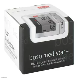 BOSO medistar+ blodtrycksmätare för handled, 1 st