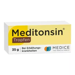 MEDITONSIN Droppar, 35 g
