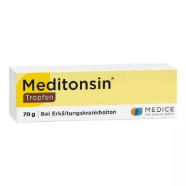 MEDITONSIN Droppar, 70 g