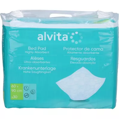 ALVITA Patientdyna 60x90 cm, 30 st