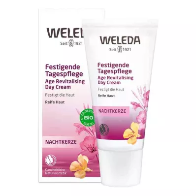 WELEDA Nattljus Firming Day Cream, 30 ml WELEDA Nattljus Firming Day Cream, 30 ml