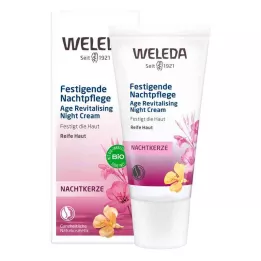 WELEDA Nattljus Firming Night Cream, 30 ml