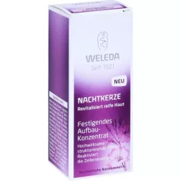 WELEDA Nattljus Firming Restorative Concentrate, 30 ml