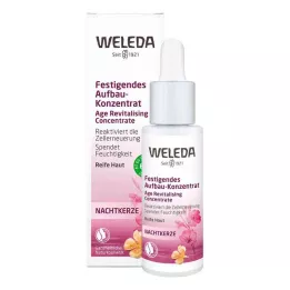 WELEDA Nattljus Firming Restorative Concentrate, 30 ml