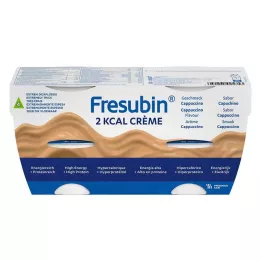 FRESUBIN 2 kcal Cappuccino med grädde i kopp, 24X125 g