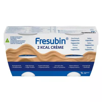 Fresubin 2 kcal grädde cappuccino i en kopp, 24X125 g Fresubin 2 kcal grädde cappuccino i en kopp, 24X125 g