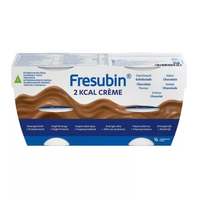 Fresubin 2 kcal gräddchoklad i en kopp, 24X125 g Fresubin 2 kcal gräddchoklad i en kopp, 24X125 g