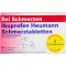 IBUPROFEN Heumann Smärtlindringstabletter 400 mg, 30 st