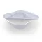 Cutimed Siltec Plus skumförband 5x6 cm självhäftande, 12 st