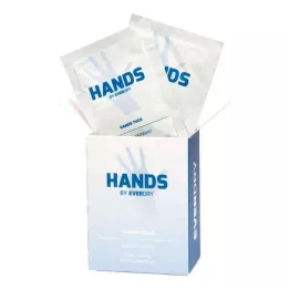Everdry Hands våtservetter (10 stycken)