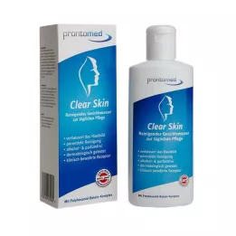 PRONTOMED Clear-Skin rengörande ansiktsvatten, 200 ml