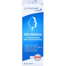 PRONTOMED Skin Balance Spray Gel, 75 ml