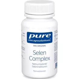 PURE ENCAPSULATIONS Selenium Complex Kapslar, 90 Kapslar