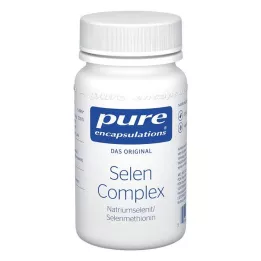 PURE ENCAPSULATIONS Selenium Complex Kapslar, 90 Kapslar