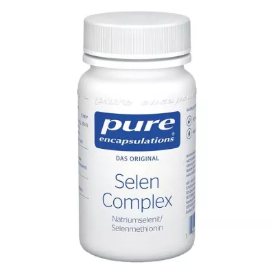PURE ENCAPSULATIONS Selenium Complex Kapslar, 90 Kapslar PURE ENCAPSULATIONS Selenium Complex Kapslar, 90 Kapslar